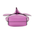 Elephant Pocket Crossbody Bag, £350, Handbags, Purple, Leather, Top view